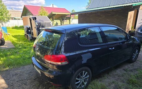 Volkswagen Golf VI, 2012 год, 770 000 рублей, 4 фотография