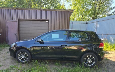 Volkswagen Golf VI, 2012 год, 770 000 рублей, 2 фотография