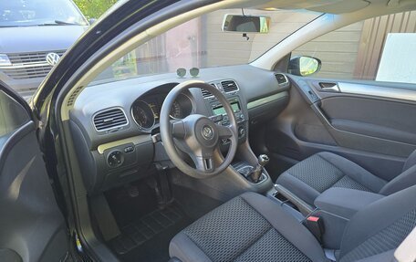 Volkswagen Golf VI, 2012 год, 770 000 рублей, 6 фотография