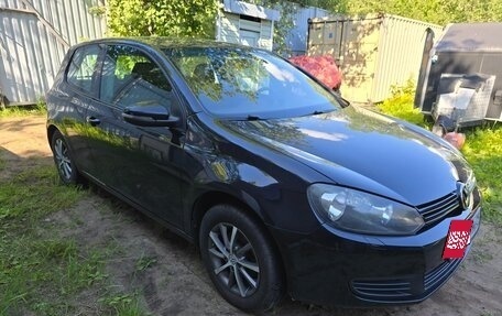 Volkswagen Golf VI, 2012 год, 770 000 рублей, 5 фотография