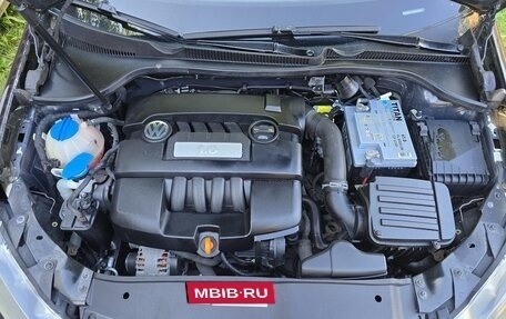Volkswagen Golf VI, 2012 год, 770 000 рублей, 10 фотография