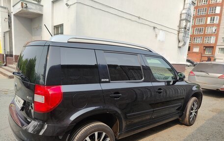 Skoda Yeti I рестайлинг, 2017 год, 1 690 000 рублей, 2 фотография