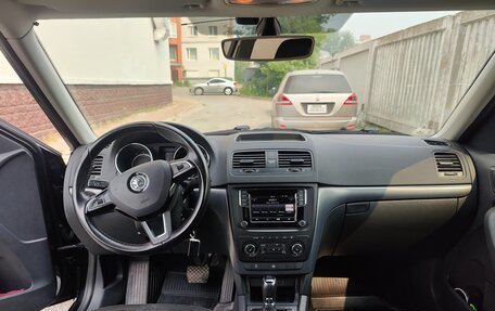 Skoda Yeti I рестайлинг, 2017 год, 1 690 000 рублей, 3 фотография