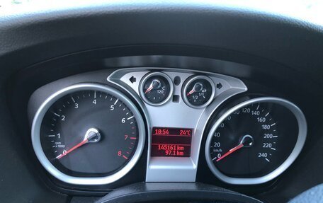Ford Focus II рестайлинг, 2011 год, 600 000 рублей, 7 фотография