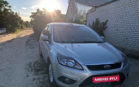Ford Focus II рестайлинг, 2011 год, 600 000 рублей, 2 фотография