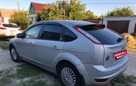 Ford Focus II рестайлинг, 2011 год, 600 000 рублей, 4 фотография