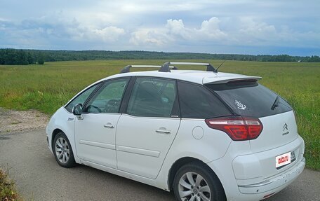 Citroen C4 Picasso II рестайлинг, 2012 год, 650 000 рублей, 2 фотография