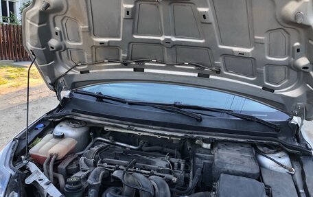 Ford Focus II рестайлинг, 2011 год, 600 000 рублей, 17 фотография