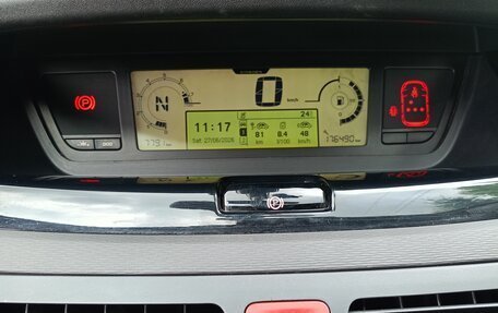 Citroen C4 Picasso II рестайлинг, 2012 год, 650 000 рублей, 7 фотография