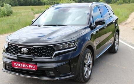 KIA Sorento IV, 2021 год, 3 350 000 рублей, 2 фотография