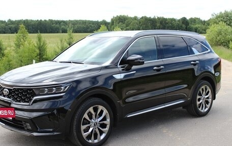 KIA Sorento IV, 2021 год, 3 350 000 рублей, 4 фотография