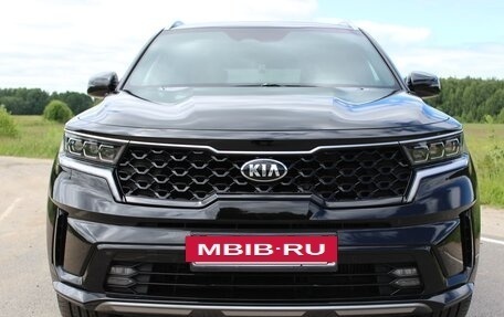 KIA Sorento IV, 2021 год, 3 350 000 рублей, 6 фотография