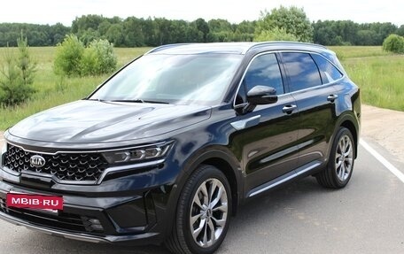 KIA Sorento IV, 2021 год, 3 350 000 рублей, 3 фотография