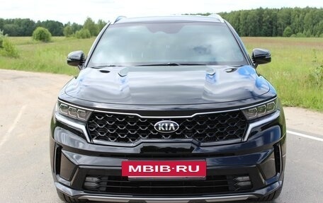KIA Sorento IV, 2021 год, 3 350 000 рублей, 5 фотография