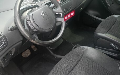 Citroen C4 Picasso II рестайлинг, 2012 год, 650 000 рублей, 11 фотография