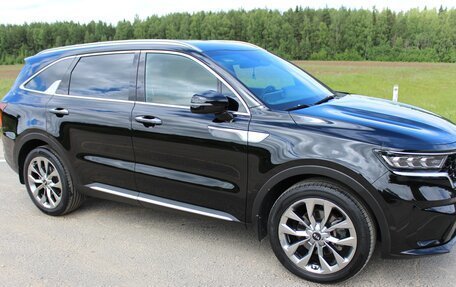 KIA Sorento IV, 2021 год, 3 350 000 рублей, 9 фотография
