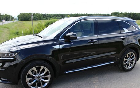 KIA Sorento IV, 2021 год, 3 350 000 рублей, 12 фотография