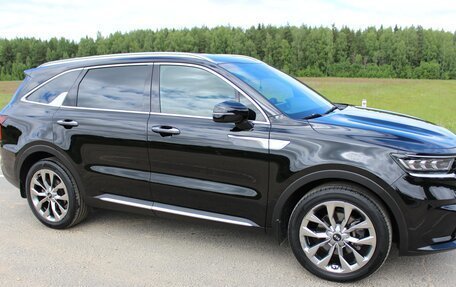 KIA Sorento IV, 2021 год, 3 350 000 рублей, 8 фотография