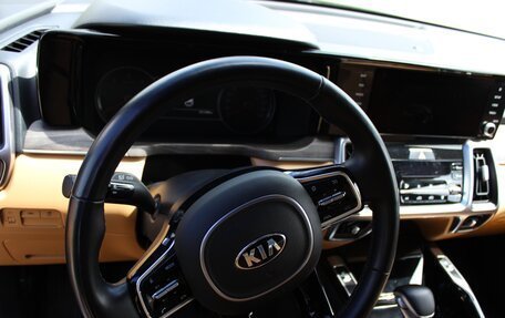 KIA Sorento IV, 2021 год, 3 350 000 рублей, 15 фотография