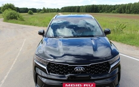 KIA Sorento IV, 2021 год, 3 350 000 рублей, 10 фотография