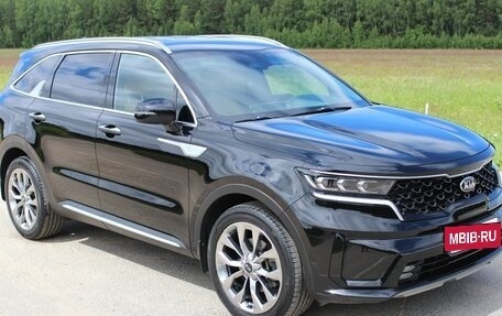KIA Sorento IV, 2021 год, 3 350 000 рублей, 7 фотография