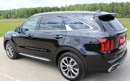 KIA Sorento IV, 2021 год, 3 350 000 рублей, 19 фотография