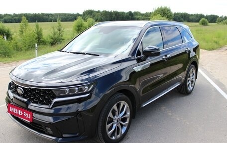 KIA Sorento IV, 2021 год, 3 350 000 рублей, 11 фотография