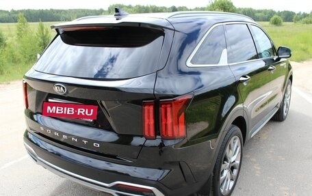 KIA Sorento IV, 2021 год, 3 350 000 рублей, 22 фотография