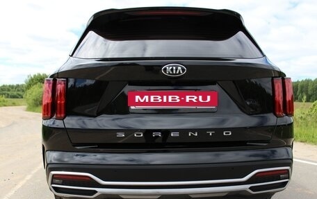 KIA Sorento IV, 2021 год, 3 350 000 рублей, 21 фотография