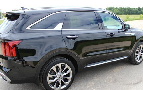 KIA Sorento IV, 2021 год, 3 350 000 рублей, 24 фотография