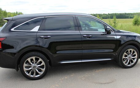 KIA Sorento IV, 2021 год, 3 350 000 рублей, 25 фотография