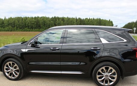 KIA Sorento IV, 2021 год, 3 350 000 рублей, 28 фотография