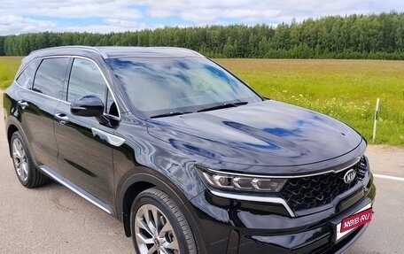 KIA Sorento IV, 2021 год, 3 350 000 рублей, 33 фотография