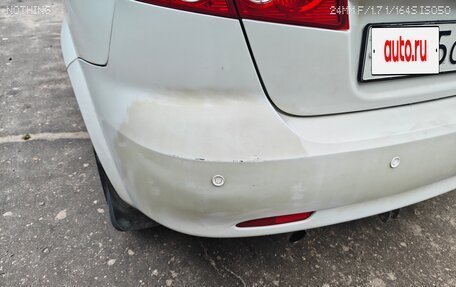Chevrolet Lacetti, 2011 год, 520 000 рублей, 8 фотография