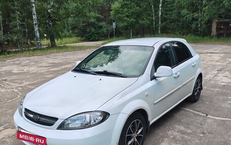 Chevrolet Lacetti, 2011 год, 520 000 рублей, 3 фотография
