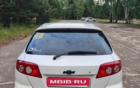 Chevrolet Lacetti, 2011 год, 520 000 рублей, 7 фотография