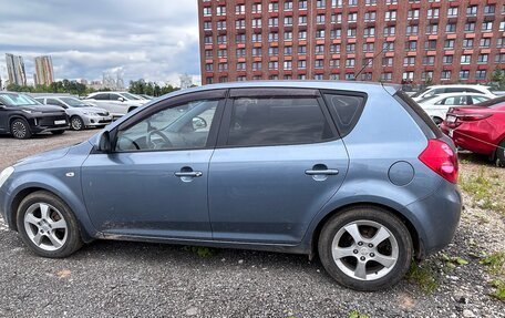 KIA cee'd I рестайлинг, 2009 год, 635 000 рублей, 4 фотография