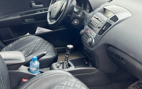 KIA cee'd I рестайлинг, 2009 год, 635 000 рублей, 6 фотография