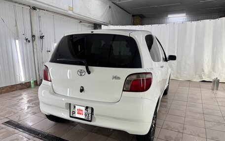 Toyota Vitz, 2000 год, 400 000 рублей, 4 фотография