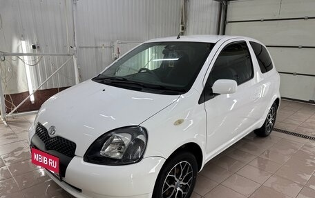 Toyota Vitz, 2000 год, 400 000 рублей, 2 фотография
