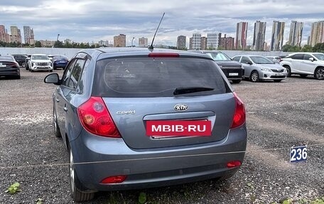 KIA cee'd I рестайлинг, 2009 год, 635 000 рублей, 3 фотография