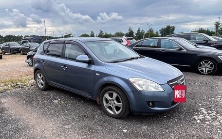 KIA cee'd I рестайлинг, 2009 год, 635 000 рублей, 2 фотография
