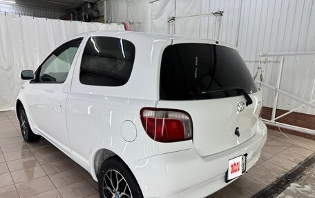 Toyota Vitz, 2000 год, 400 000 рублей, 5 фотография