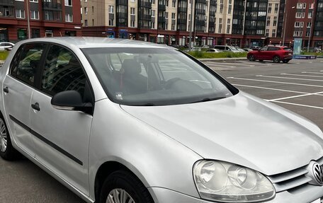 Volkswagen Golf V, 2008 год, 450 000 рублей, 3 фотография