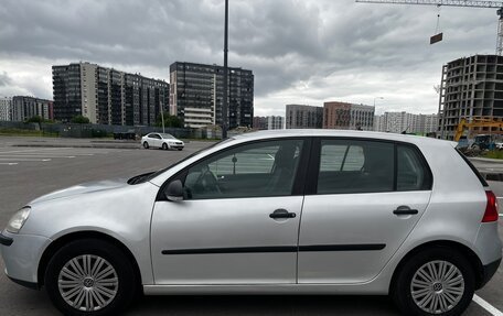 Volkswagen Golf V, 2008 год, 450 000 рублей, 5 фотография