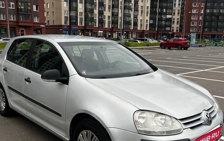 Volkswagen Golf V, 2008 год, 450 000 рублей, 4 фотография