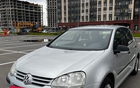 Volkswagen Golf V, 2008 год, 450 000 рублей, 2 фотография