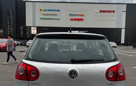 Volkswagen Golf V, 2008 год, 450 000 рублей, 7 фотография