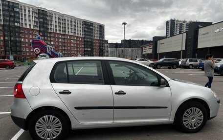Volkswagen Golf V, 2008 год, 450 000 рублей, 6 фотография