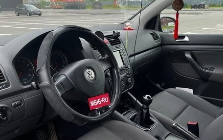 Volkswagen Golf V, 2008 год, 450 000 рублей, 10 фотография